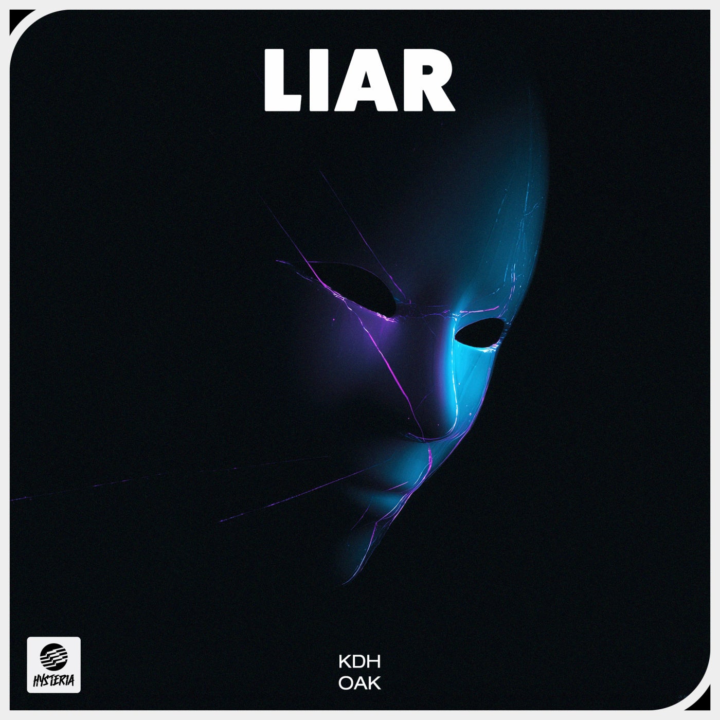 Cover - Oak, KDH - Liar (Extended Mix)