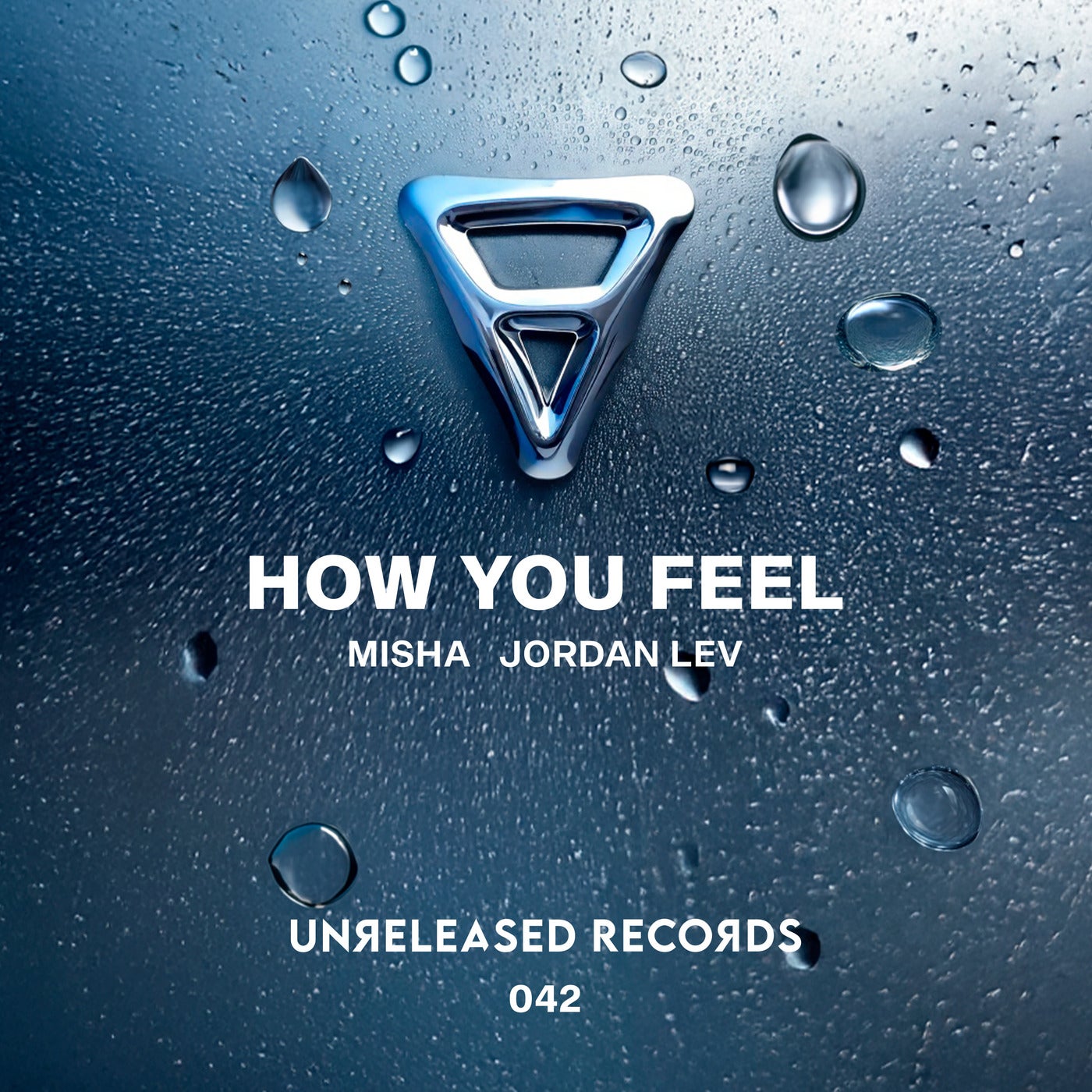 Cover - Misha, Jordan Lev - How You Feel (Extended Mix)