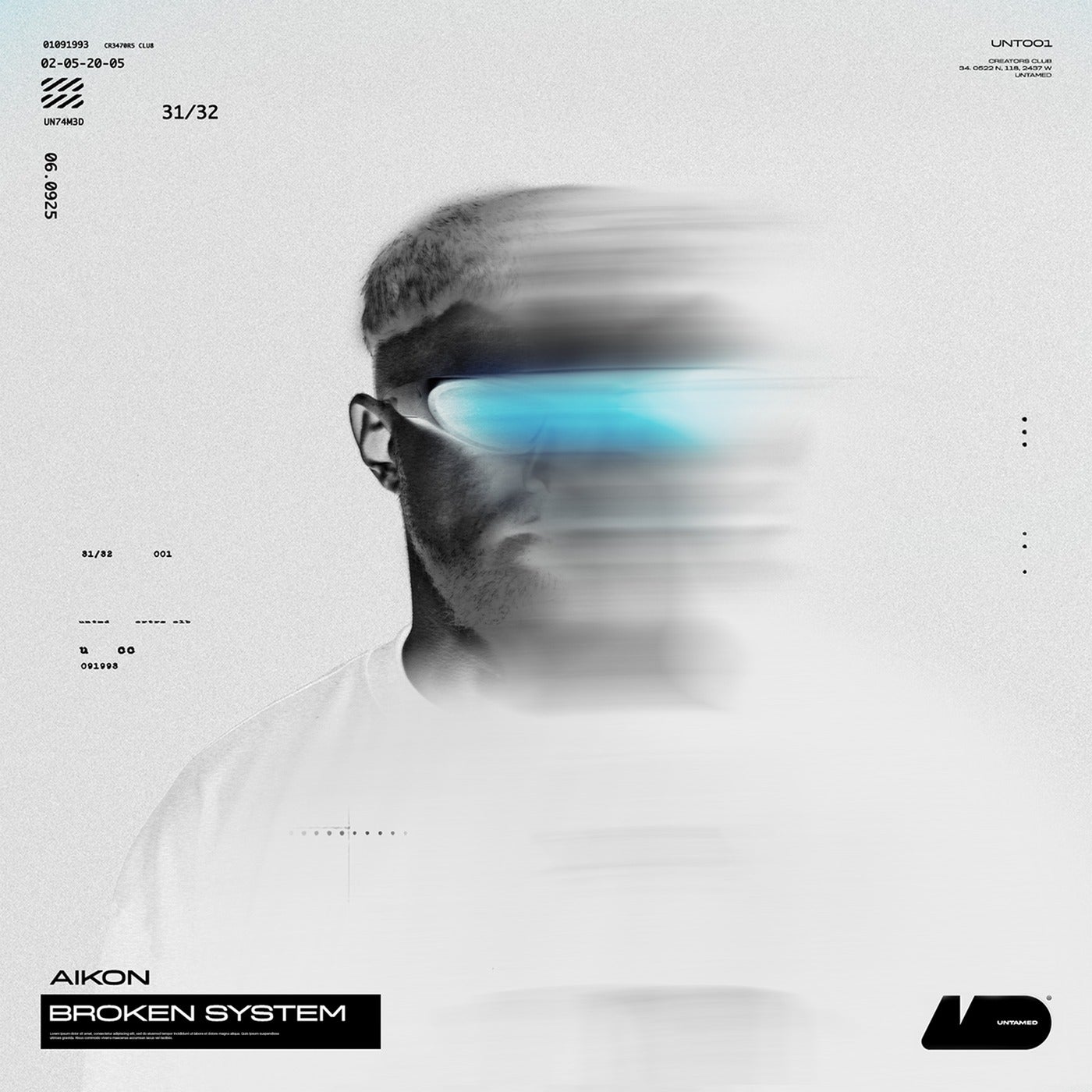 Cover - AIKON - Aiii (Original Mix)