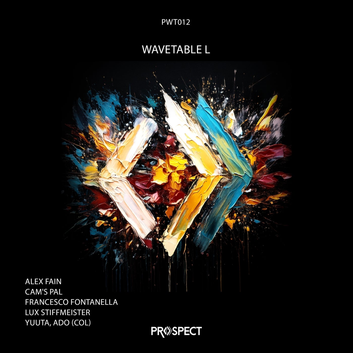 Cover - Cam's Pal - Bop Inside (Original Mix)