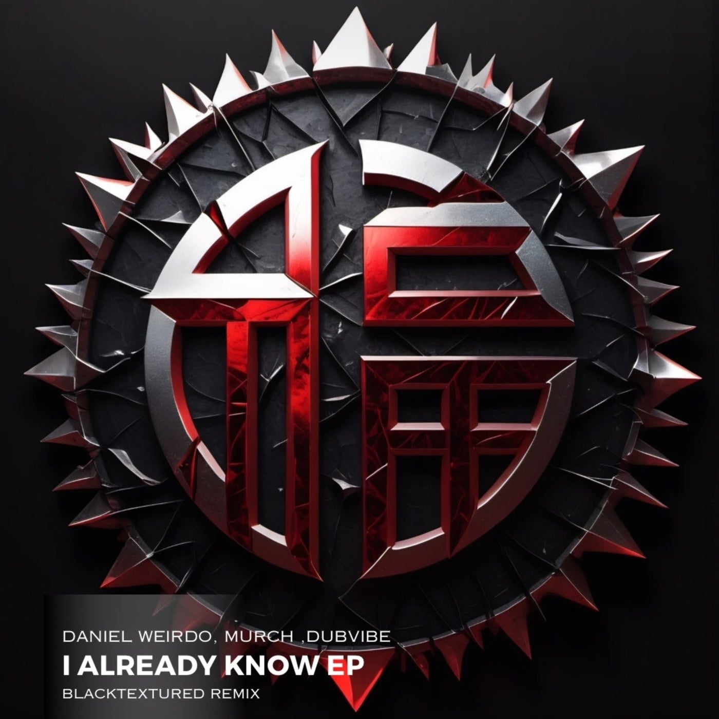 Cover - Daniel Weirdo, DubVibe (HU) - Yeah (Original Mix)