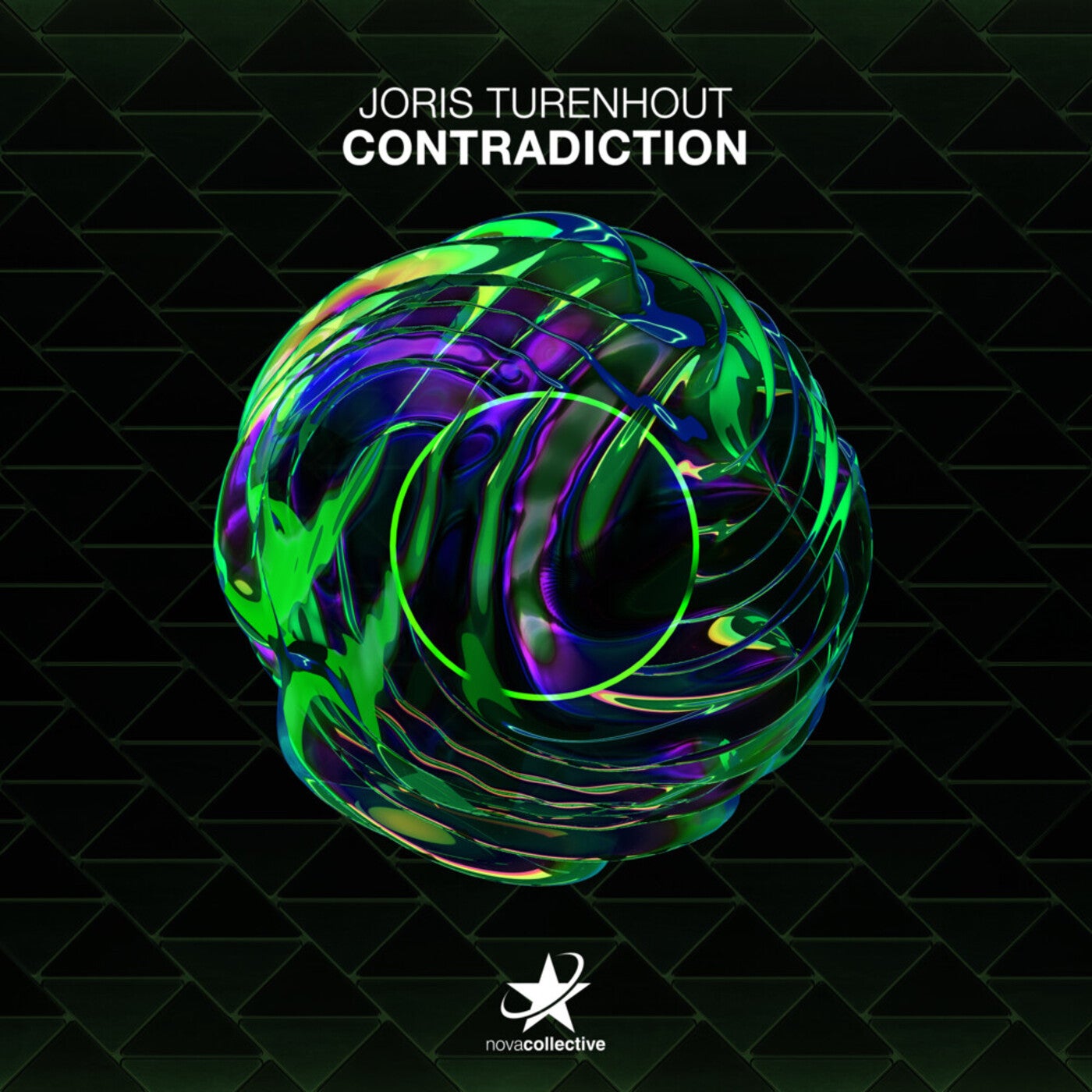 Cover - Joris Turenhout - Contradiction (Extended Mix)