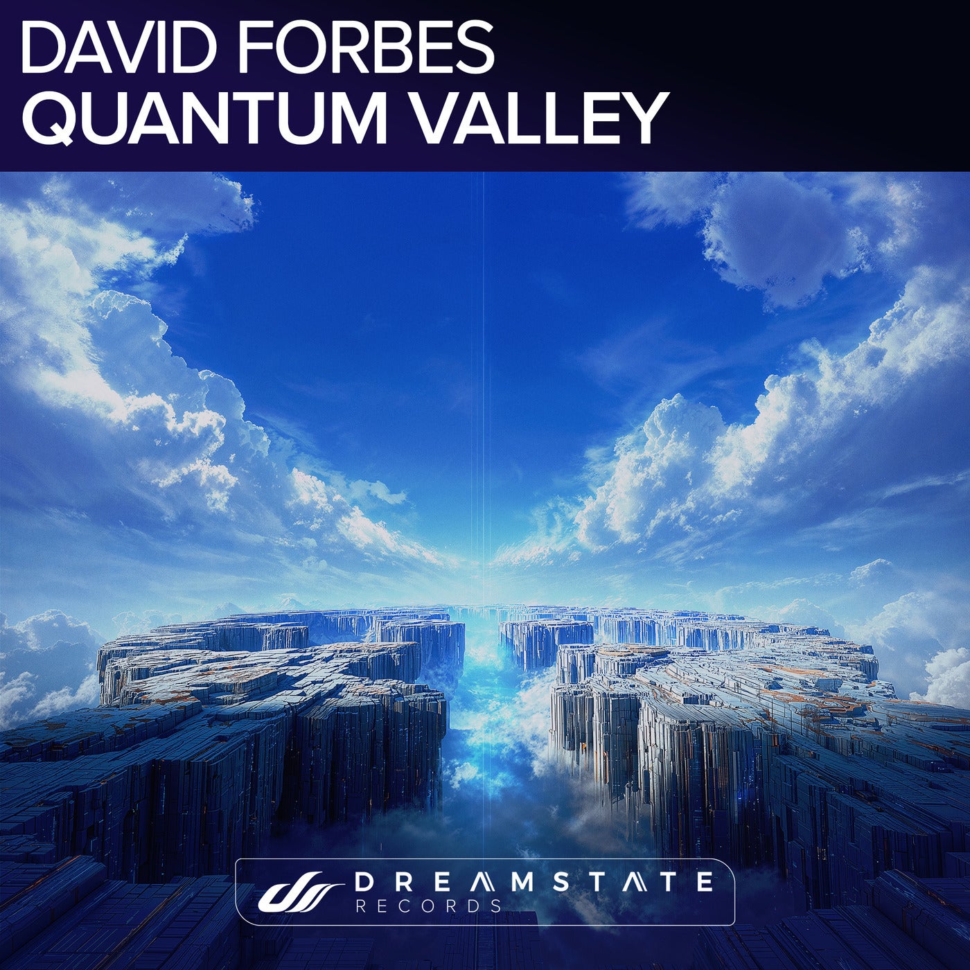Cover - David Forbes - Quantum Valley (Extended Mix)