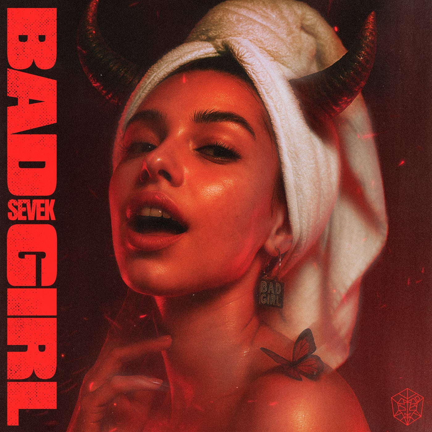 Cover - SEVEK - Bad Girl (Extended Mix)