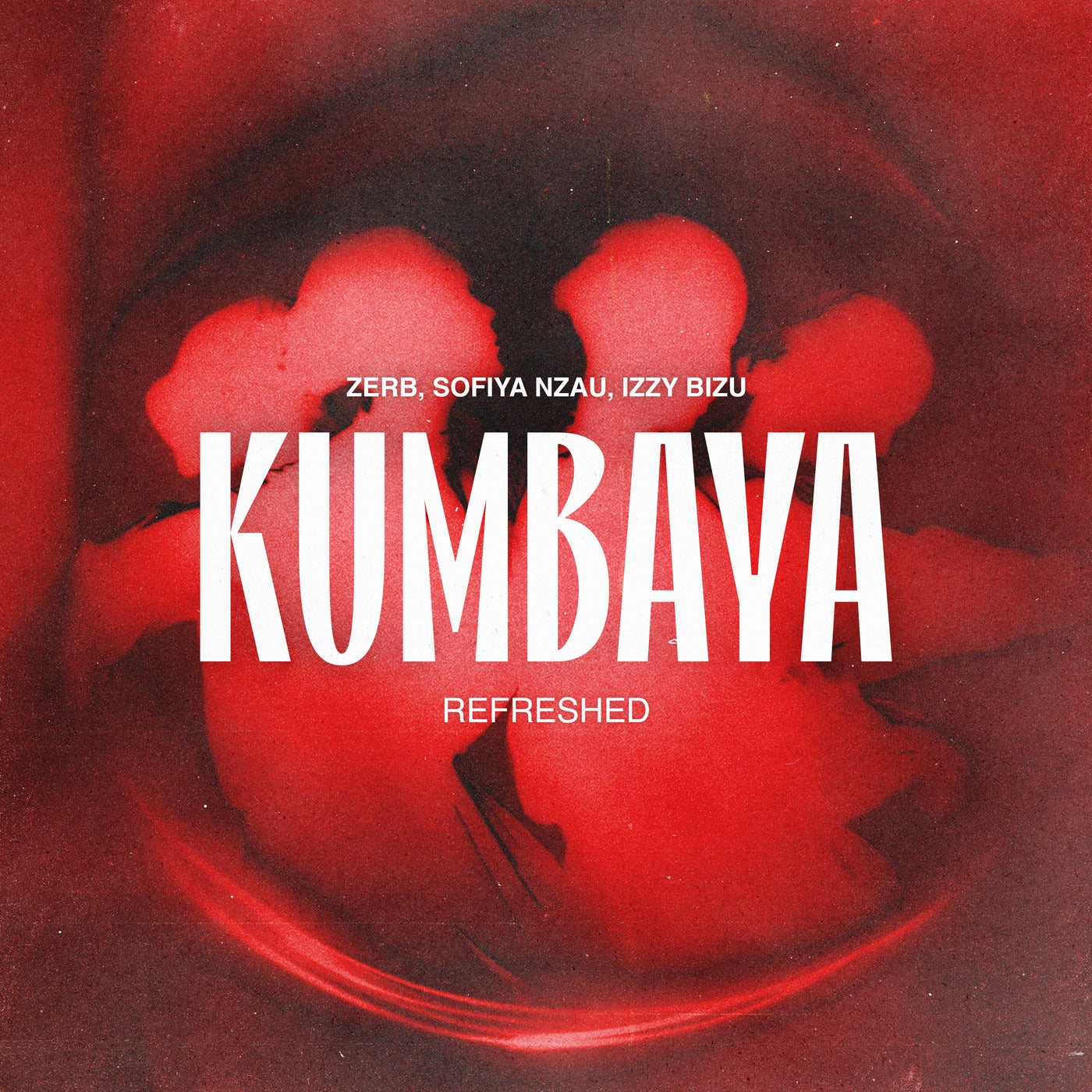Cover - Zerb, Izzy Bizu, Sofiya Nzau - Kumbaya feat. Sofiya Nzau feat. Izzy Bizu (DJ Freespirit Extended Remix)