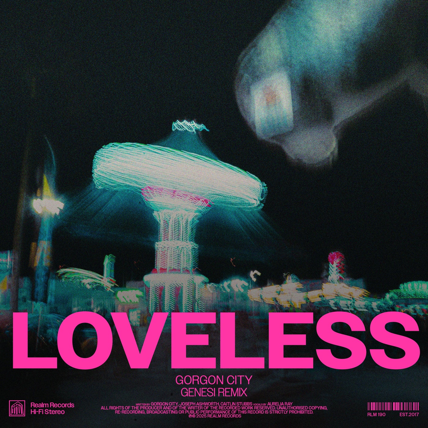 Cover - Gorgon City - Loveless (GENESI Remix)