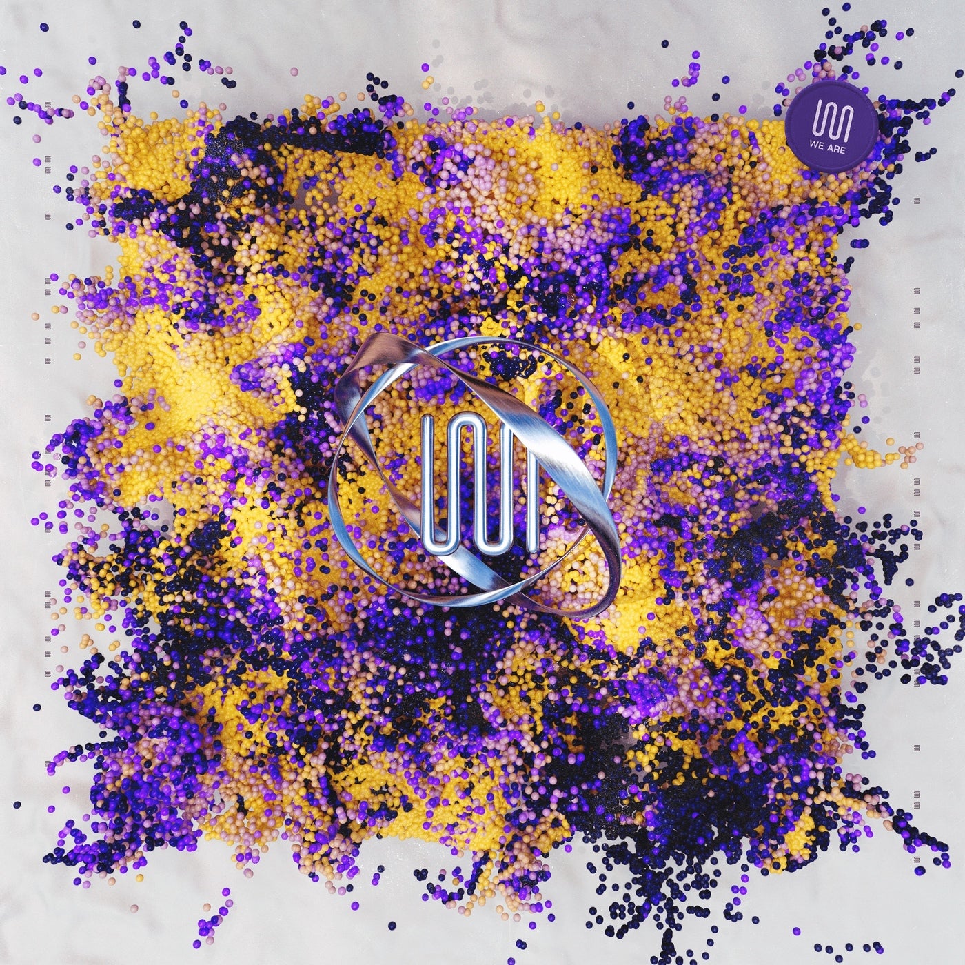 Cover - Axel Haube, ANII, In The Loop - Falling (Lauren Mia Remix)