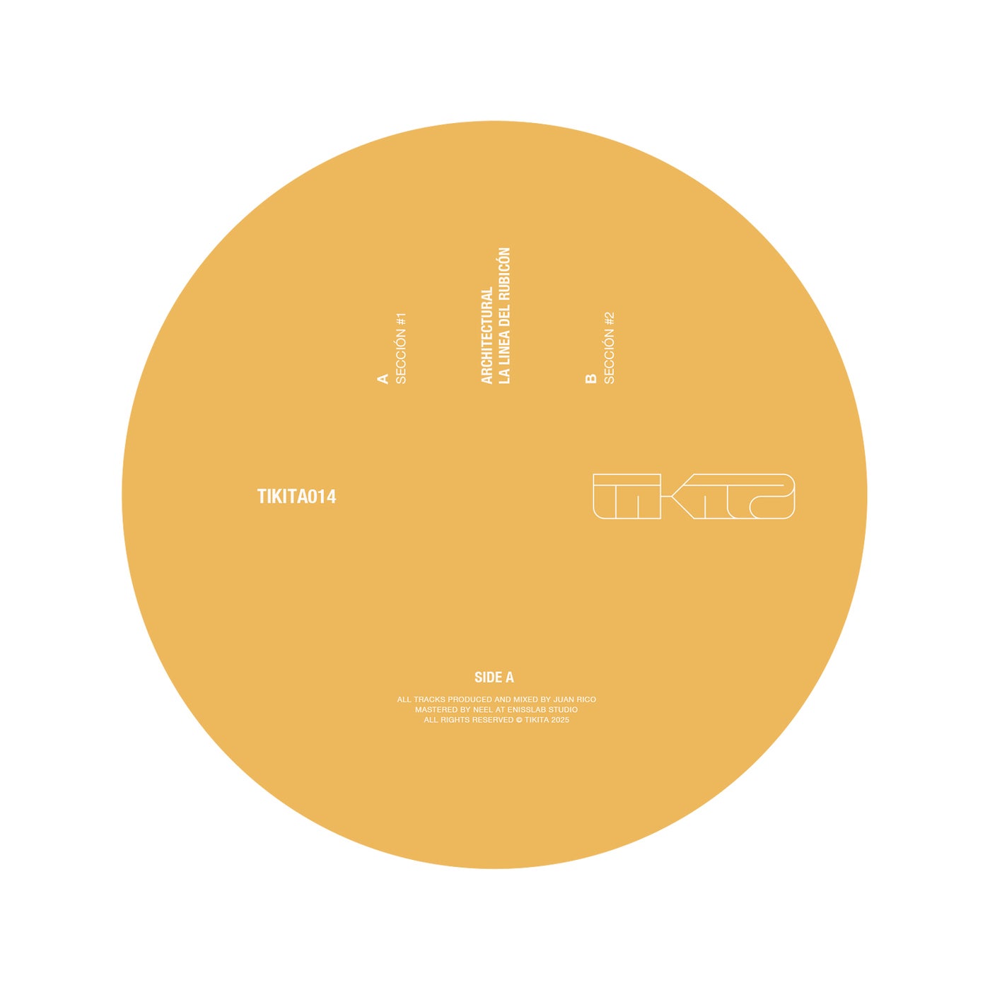 Cover - Architectural - Sección #1 (Original Mix)