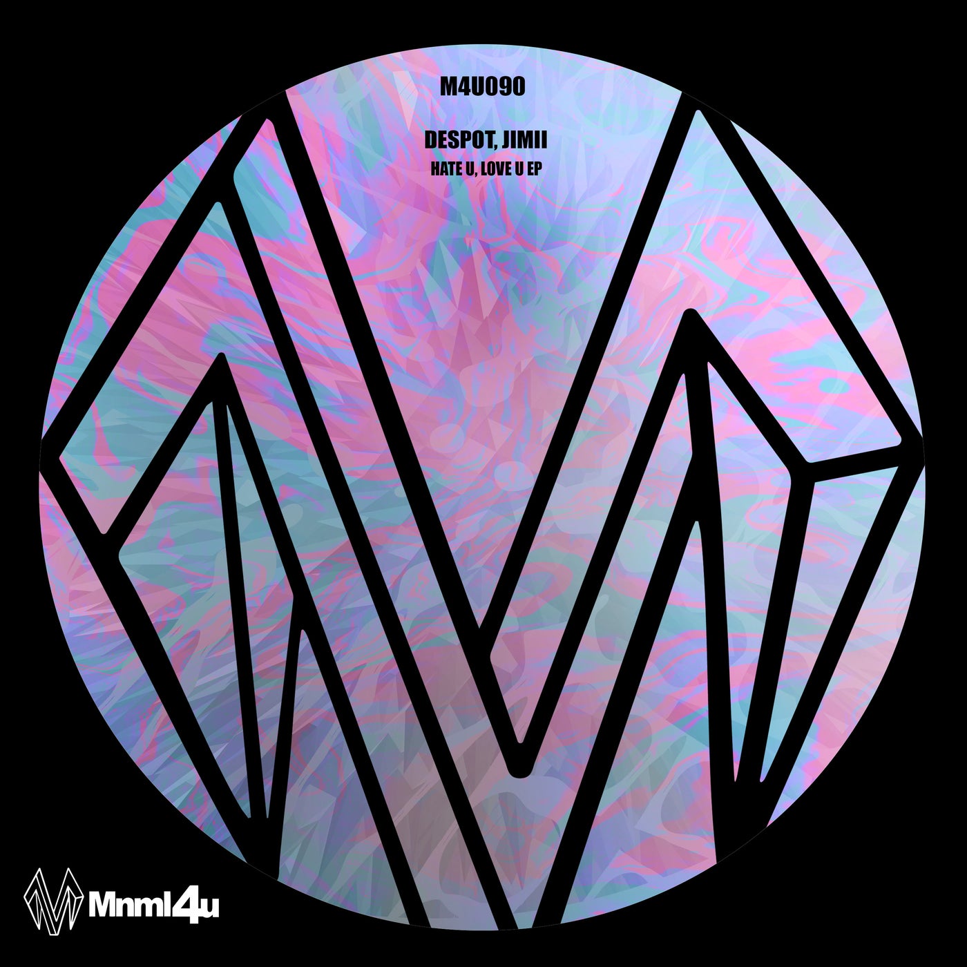 Cover - DESPOT (US), JIMII - News To Me (Original Mix)