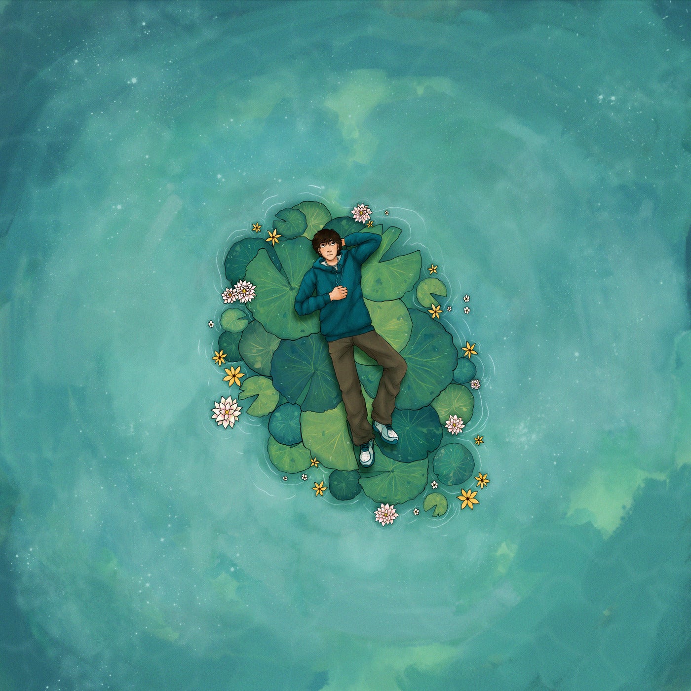 Cover - Manta, nimino - Better (Original Mix)