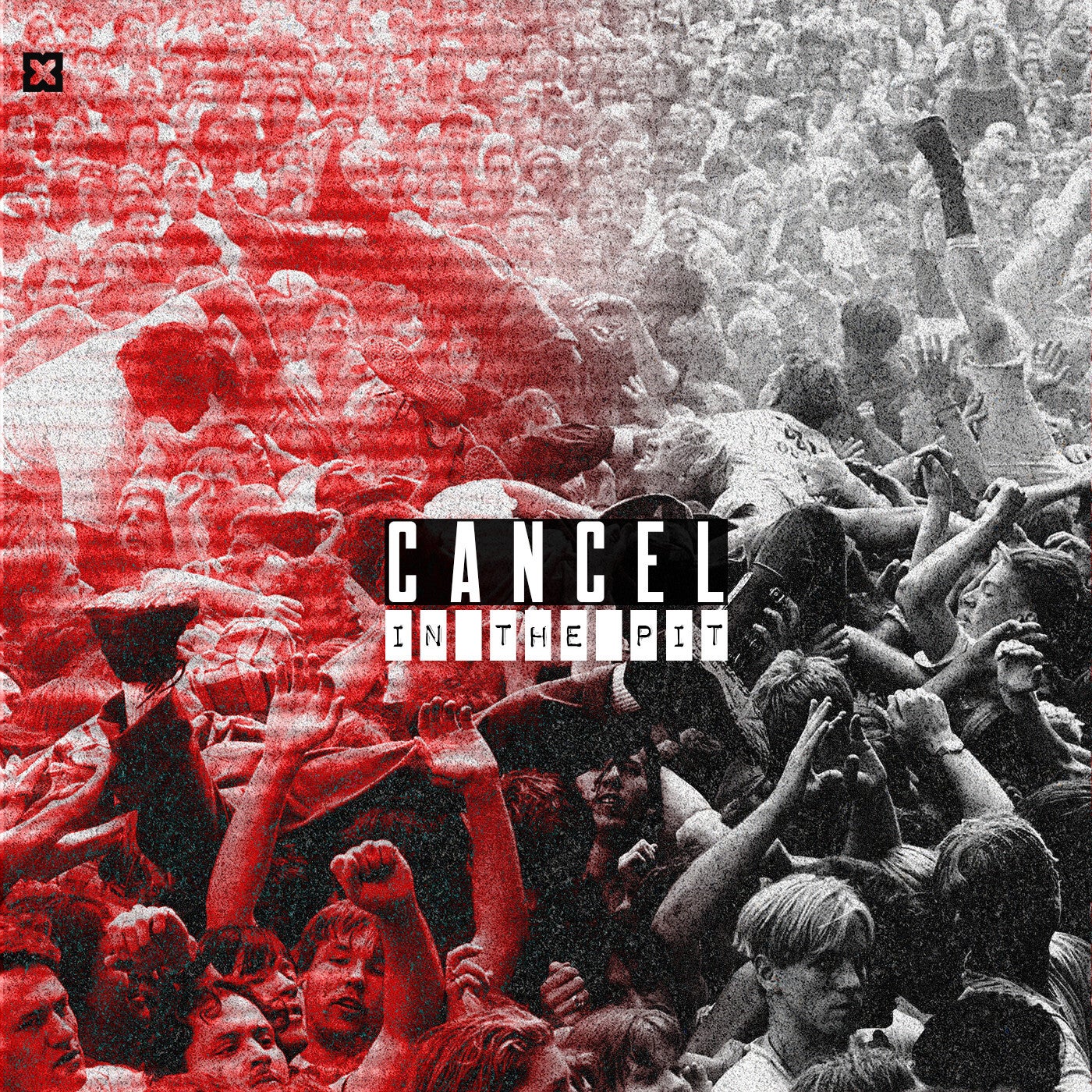 Cover - CANCEL - In The Pit (Original Mix)