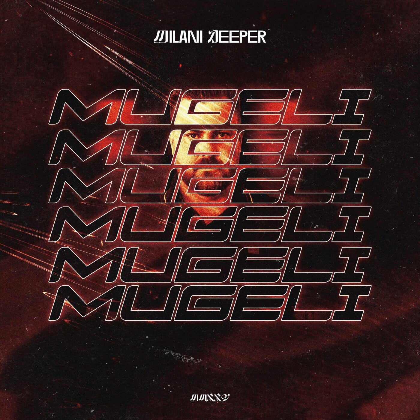 Cover - Milani Deeper - Mugeli (Original Mix)