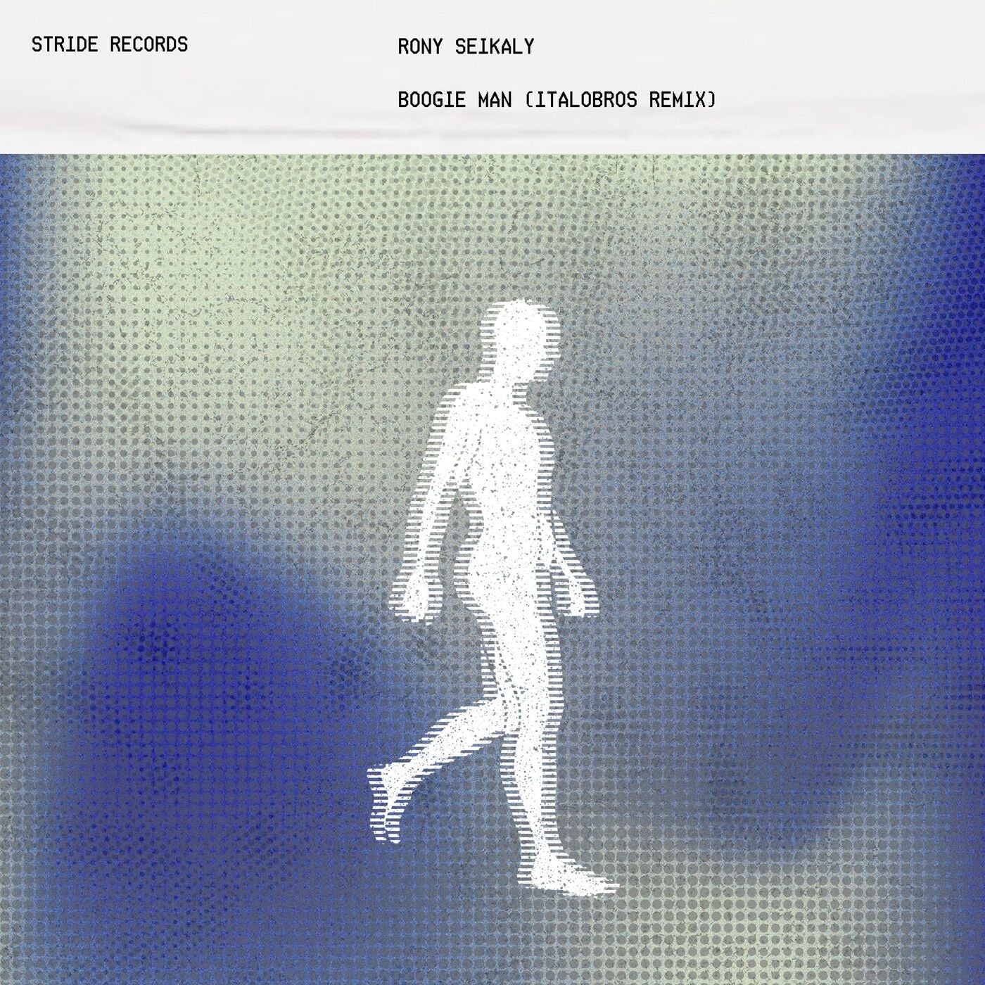 Cover - Rony Seikaly - Boogie Man (ItaloBros Extended Remix)