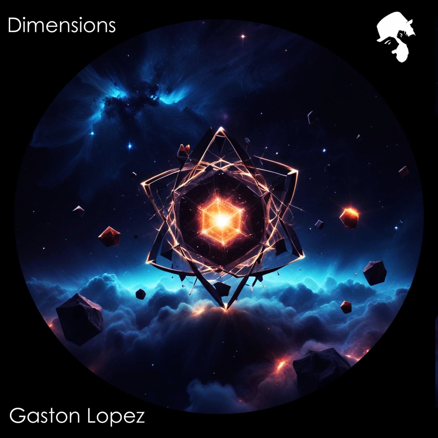 Cover - Gaston Lopez - Dimensions (Original Mix)