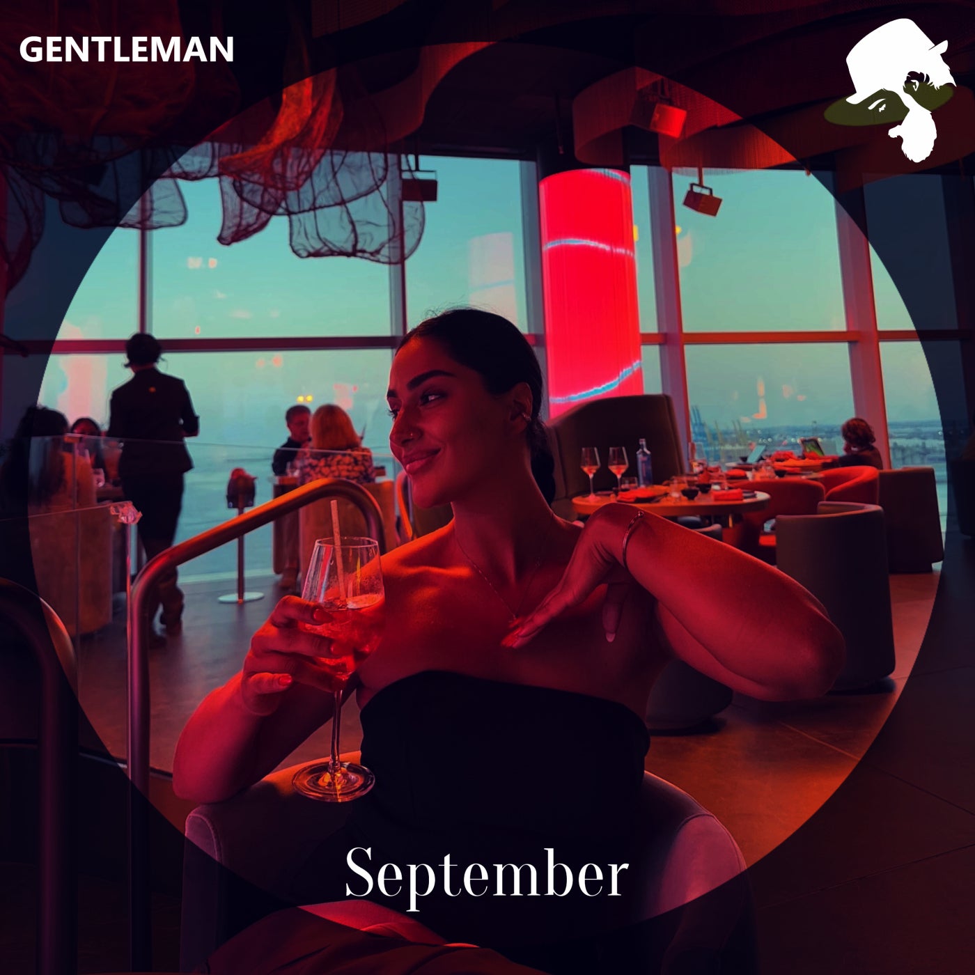 Cover - Gentleman (DJ) - September (Original Mix)