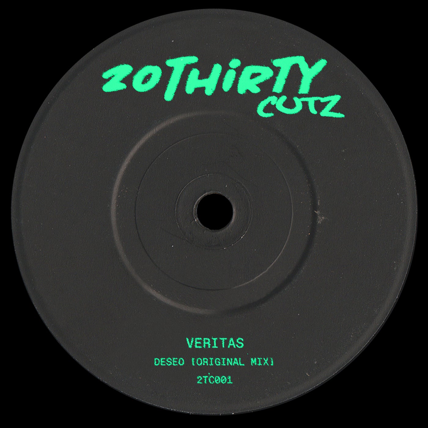 Cover - Veritas (UK) - Deseo (Original Mix)