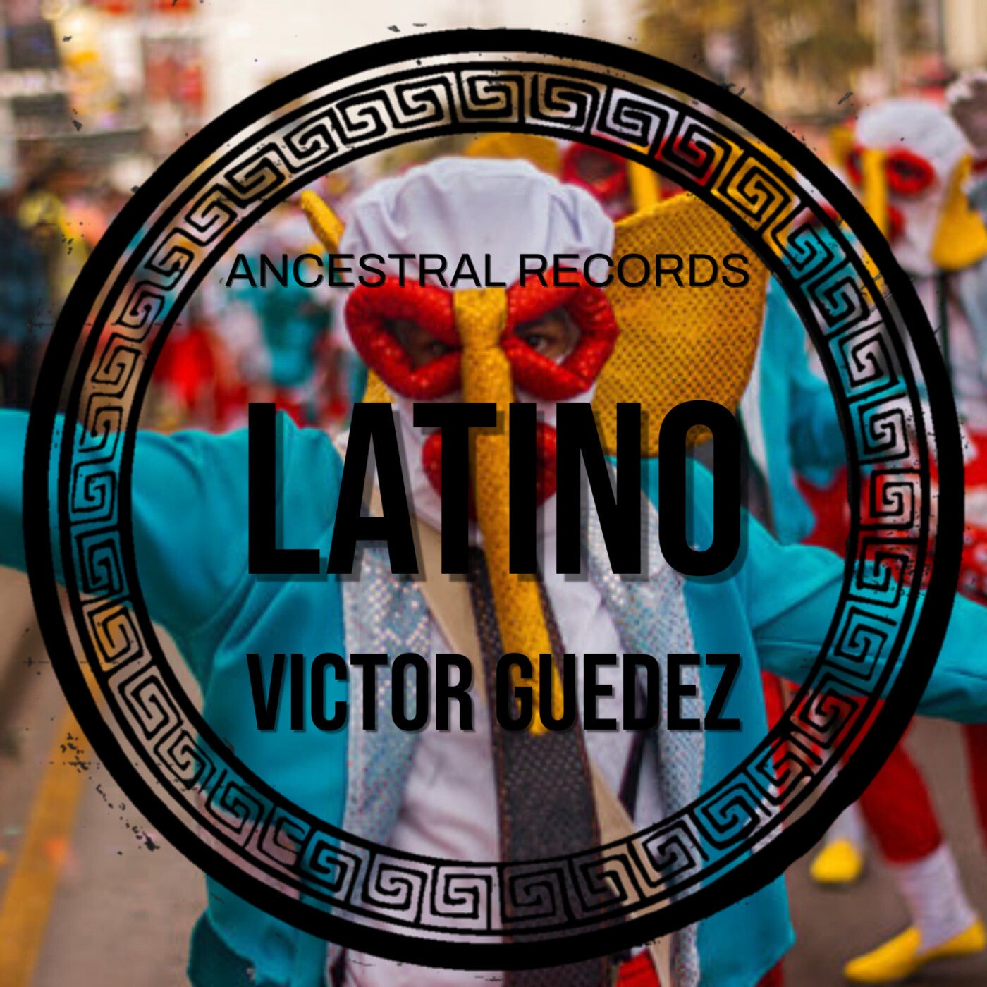 Cover - Victor Guedez - Latino (Original Mix)
