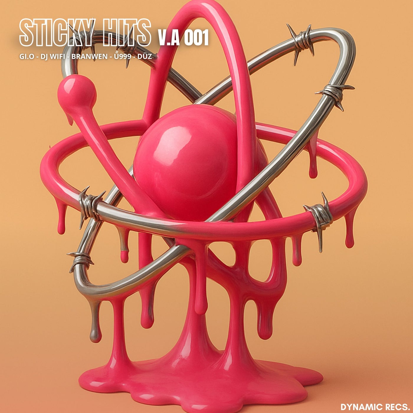 Cover - DJ WIFI - TURN IT UP (Original Mix)