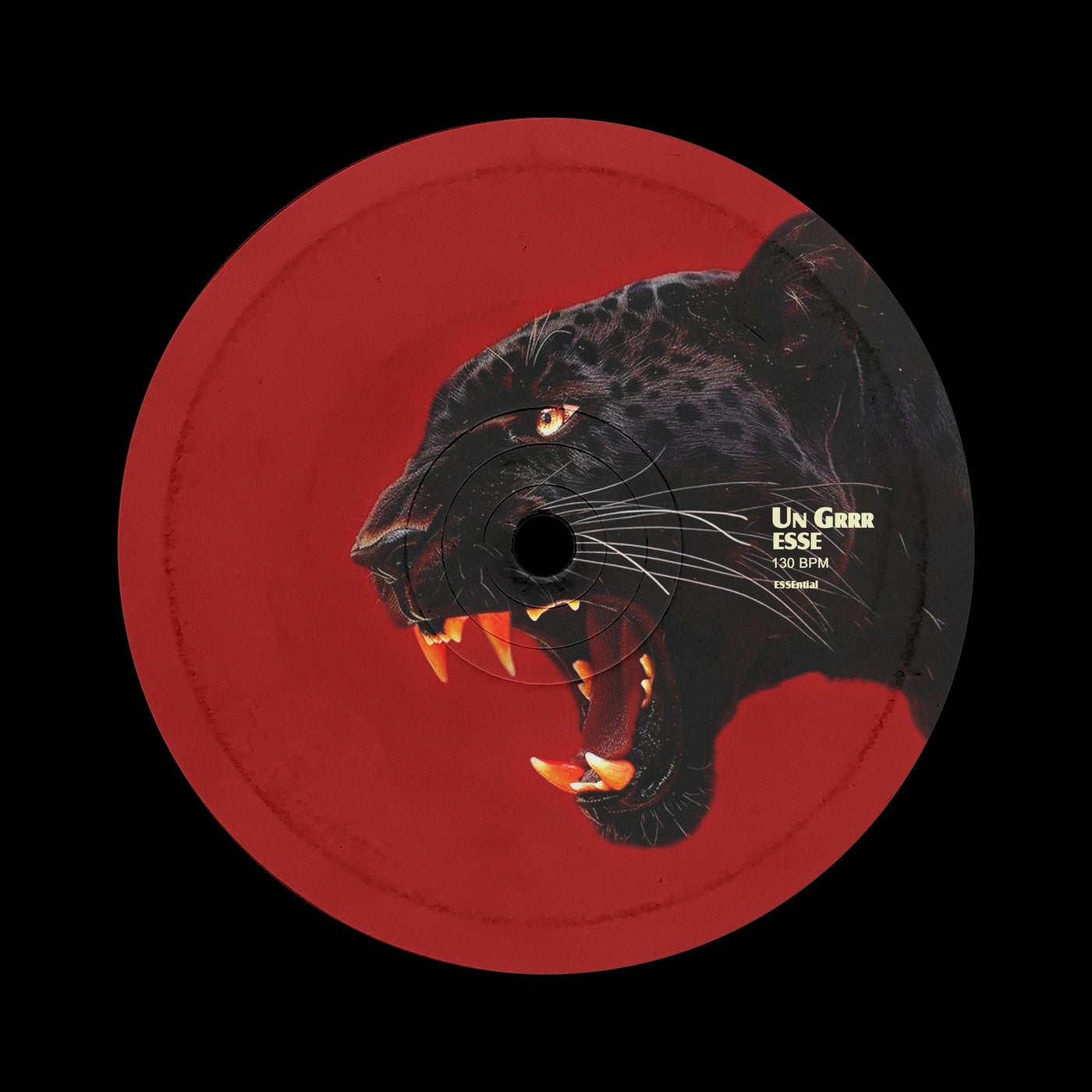 Cover - ESSE (US) - Un Grrr (Original Mix)