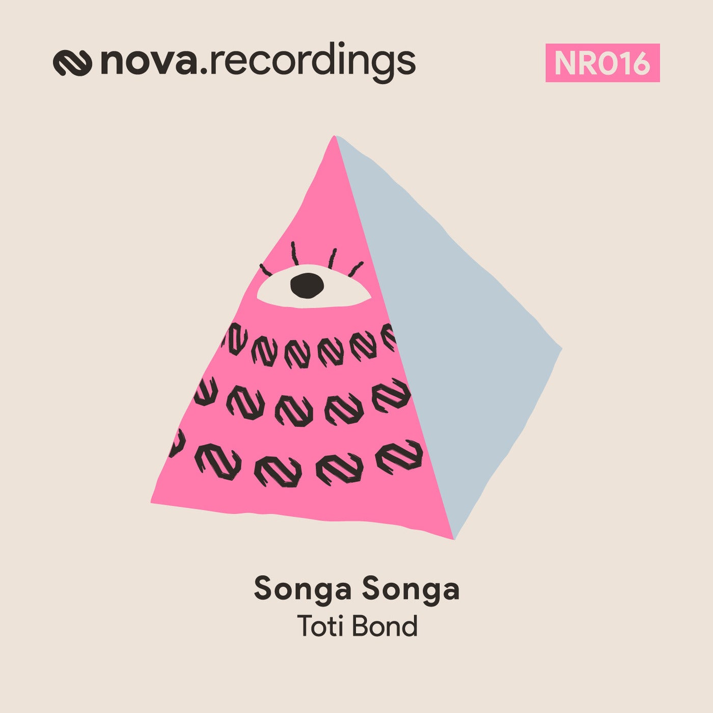 Cover - Toti Bond - Songa Songa (Original Mix)