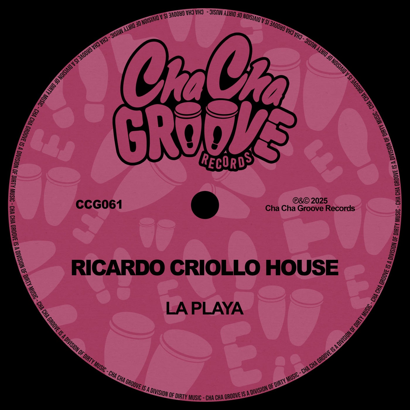 Cover - Ricardo Criollo House - La Playa (Extended Mix)