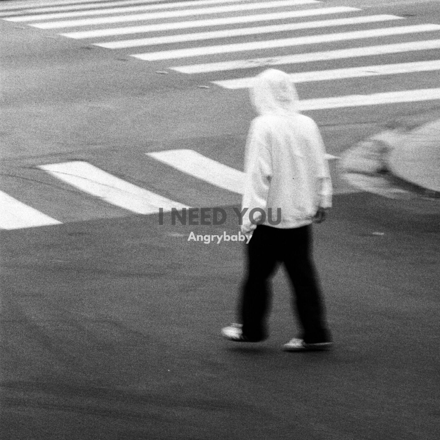 Cover - Angrybaby - I NEED YOU (Extended)