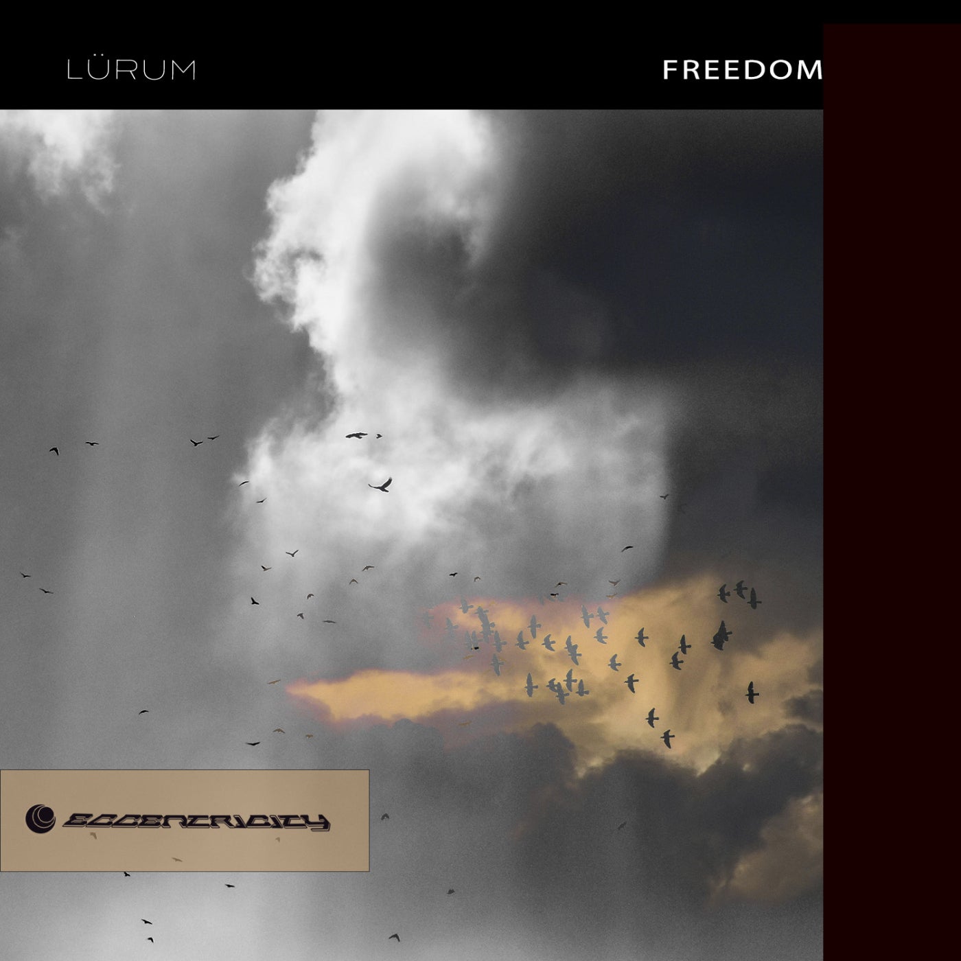Cover - LÜRUM - Freedom (Extended Mix)