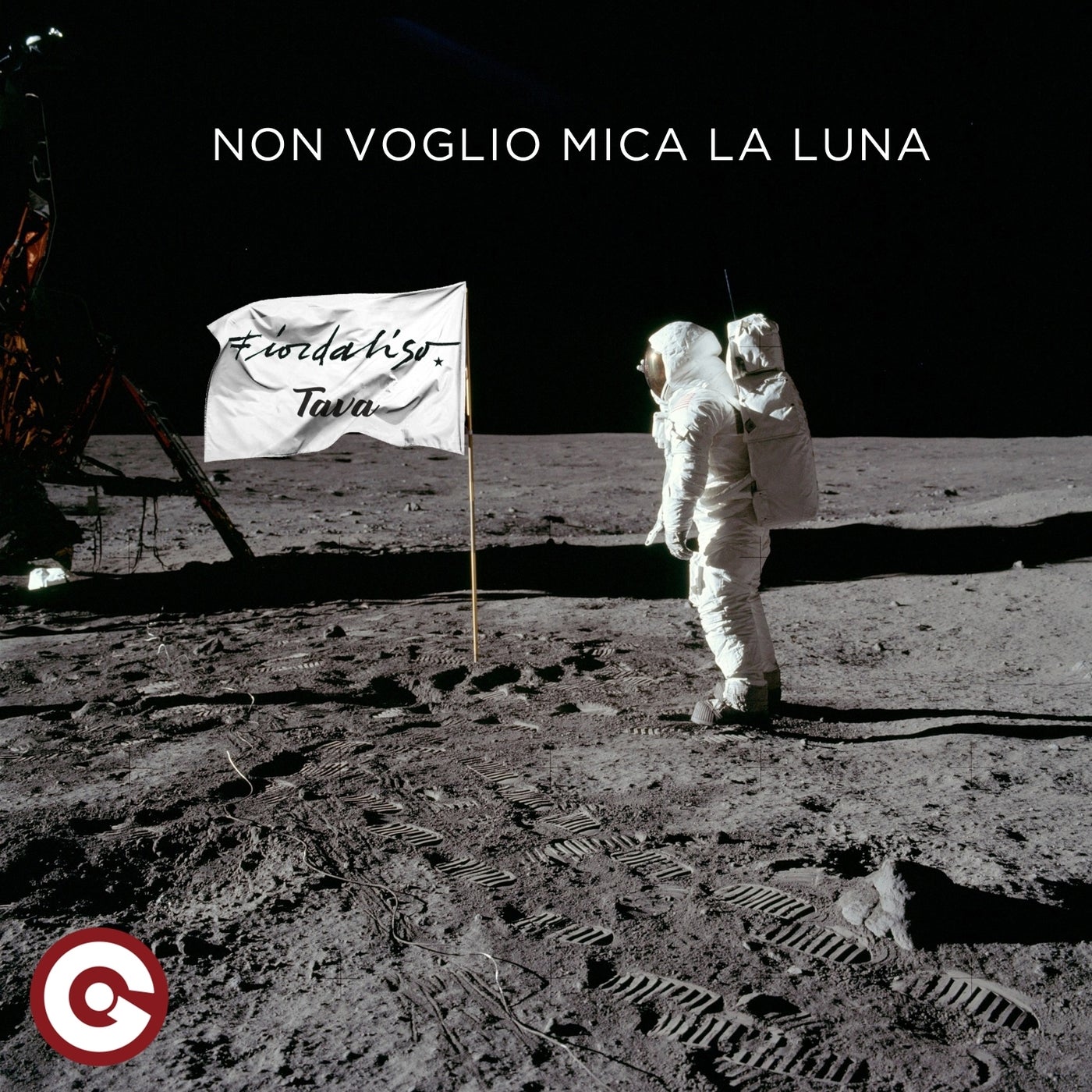 Cover - Tava, Fiordaliso - Non Voglio Mica La Luna (Original Mix)
