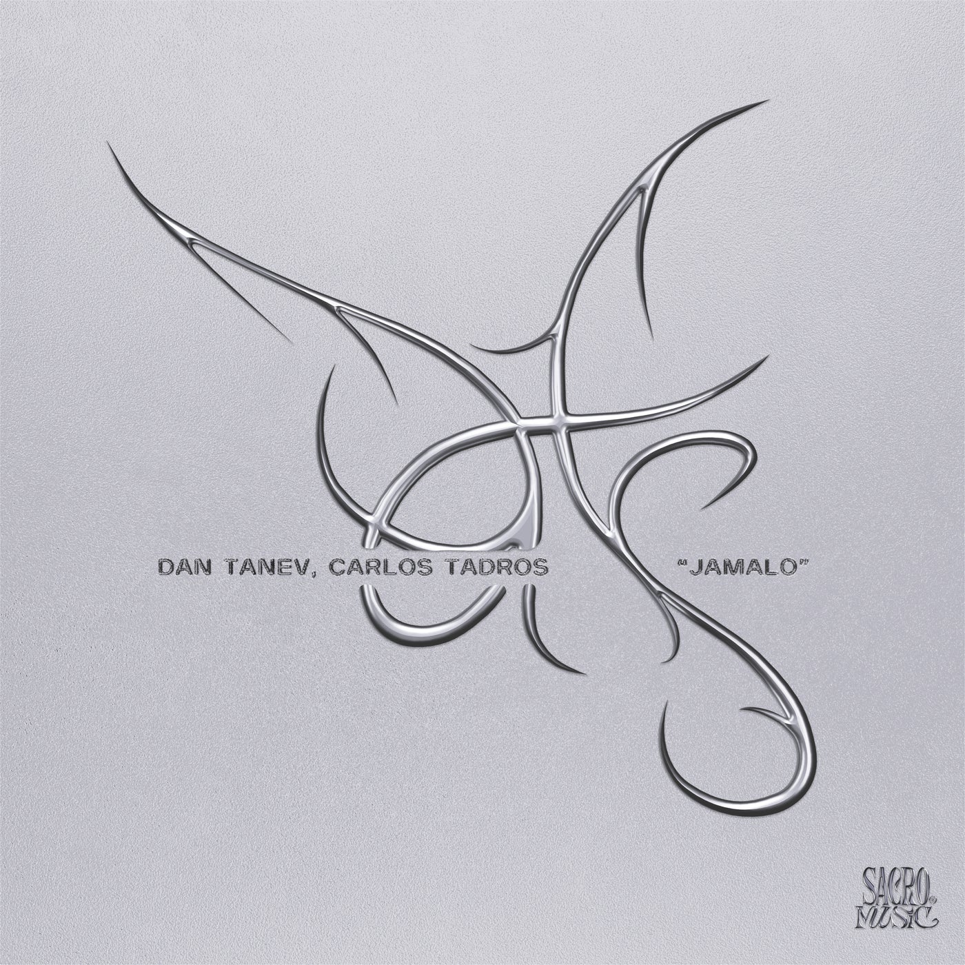 Cover - Dan Tanev, Carlos Tadros - Jamalo (Original Mix)