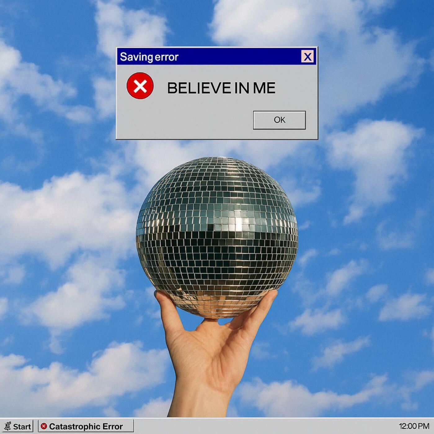 Cover - Goshfather - Believe In Me (Extended)