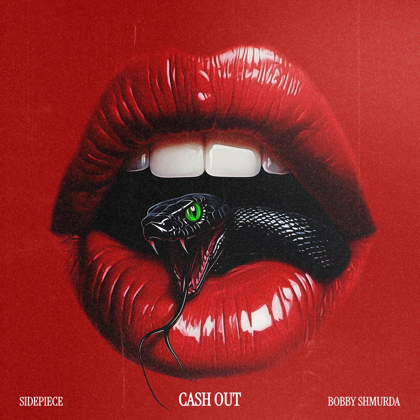 Cover - Bobby Shmurda, Dave Summer, SIDEPIECE - Cash Out (Dave Summer Extended Remix)