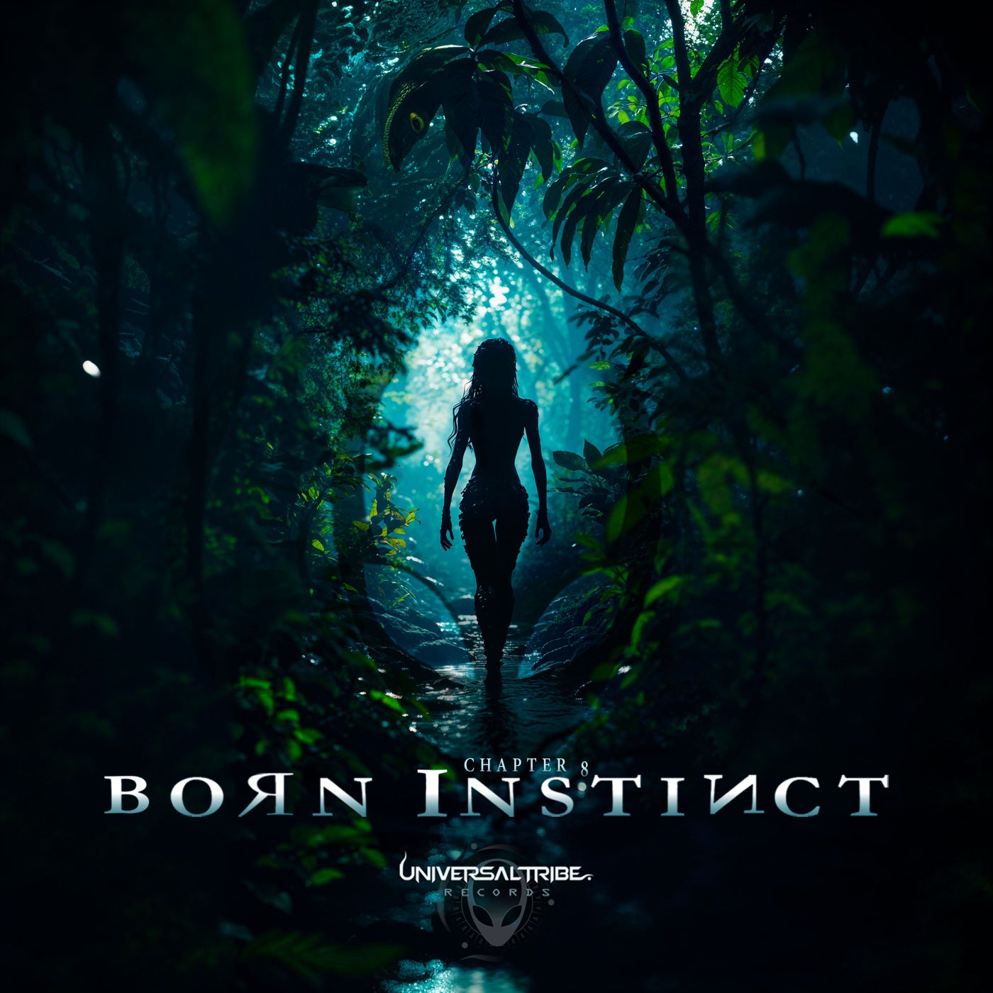 Cover - Johnko - The Ending (Original Mix)