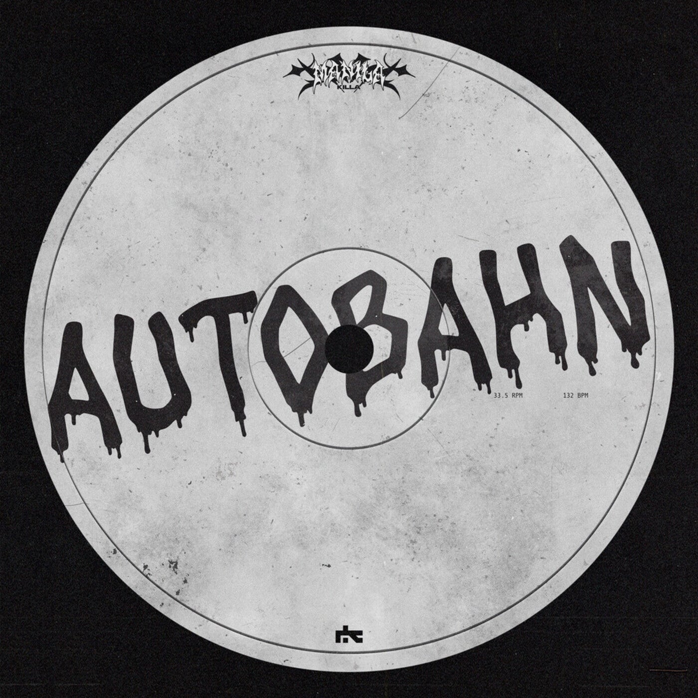 Cover - Manila Killa - AUTOBAHN (Extended Mix)
