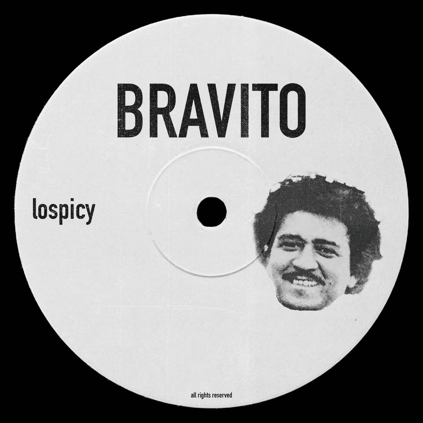 Cover - lospicy - Bravito (Original Mix)