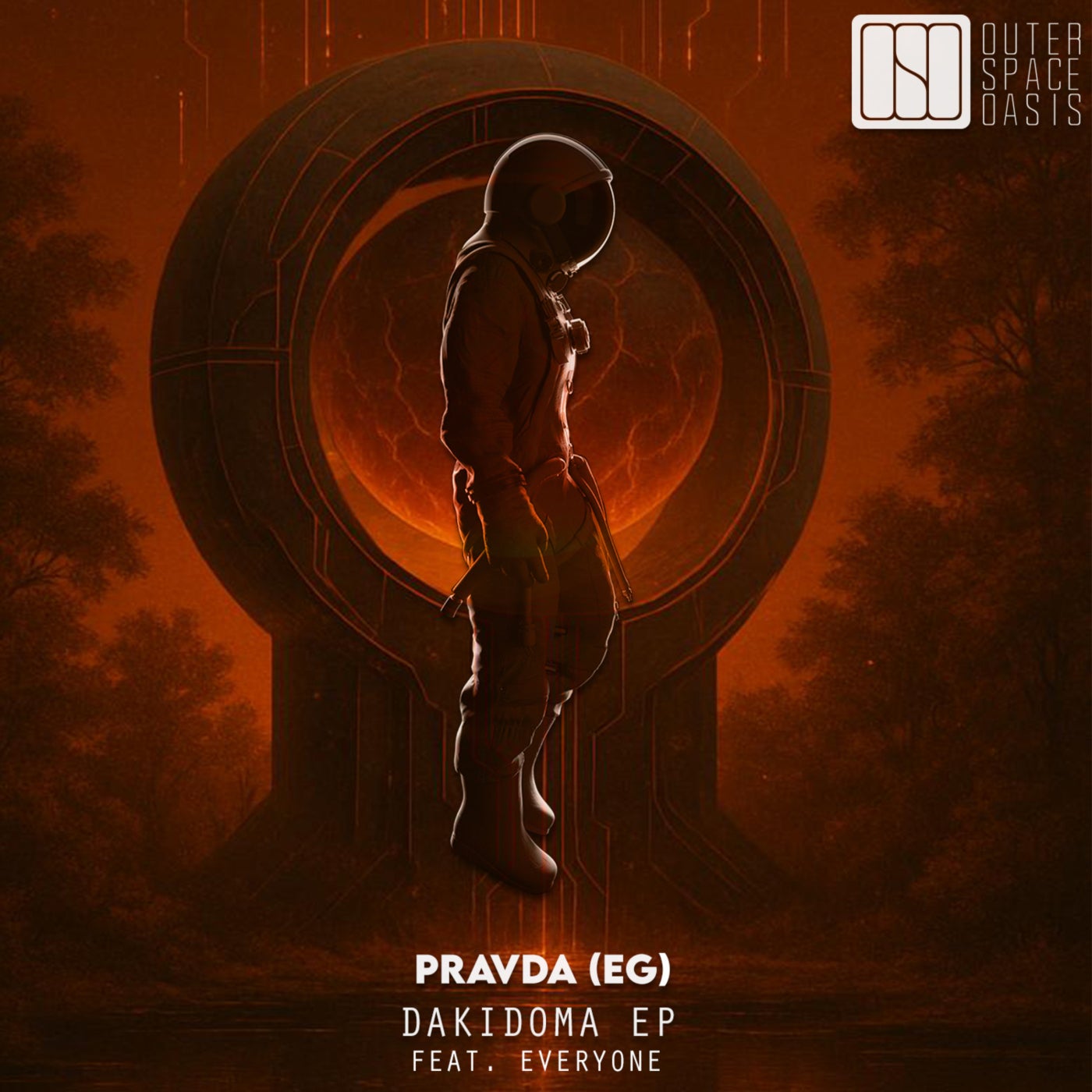 Cover - Everyone, Pravda (EG) - Let's Go (Original Mix)