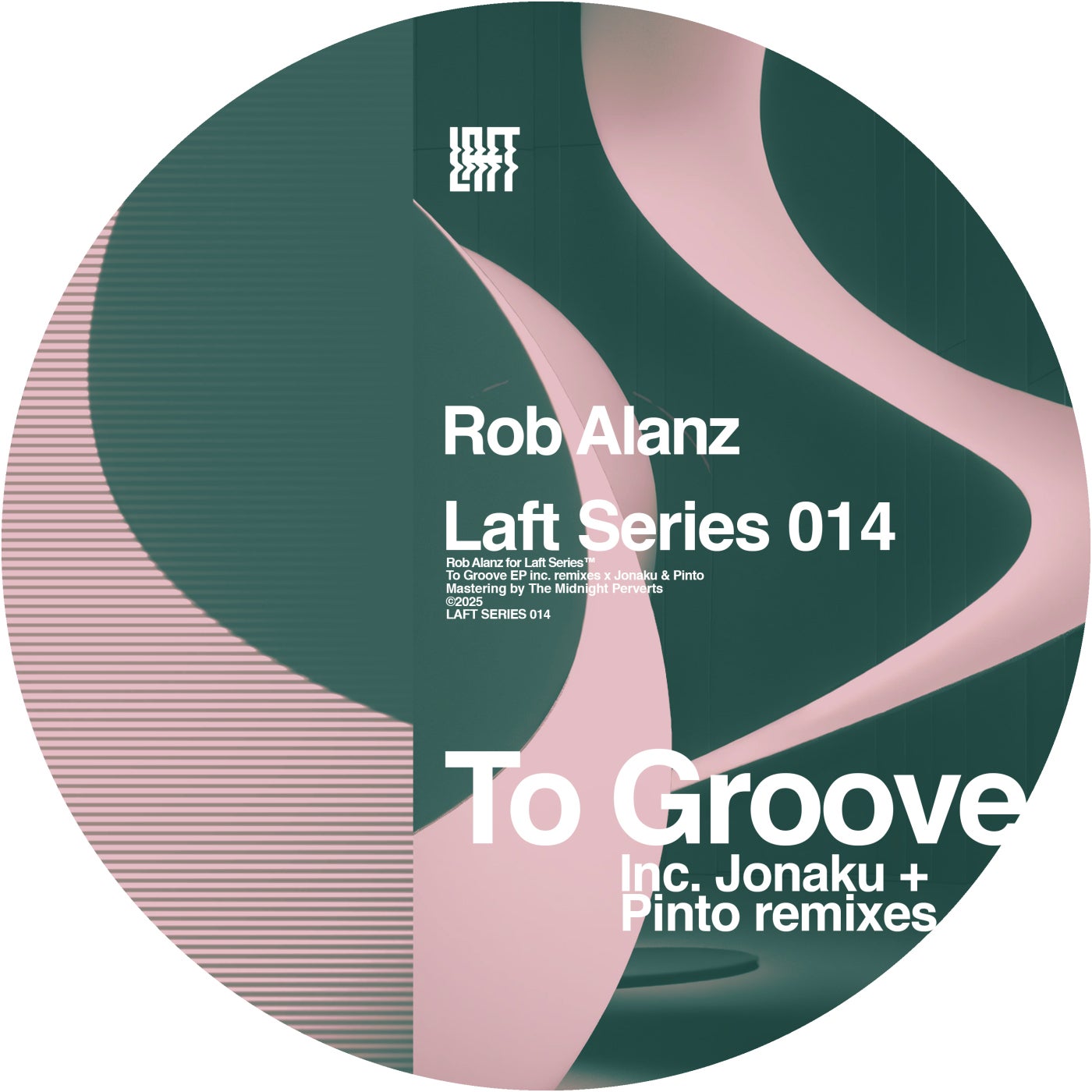 Cover - Rob Alanz - To Groove (Jonaku Remix)