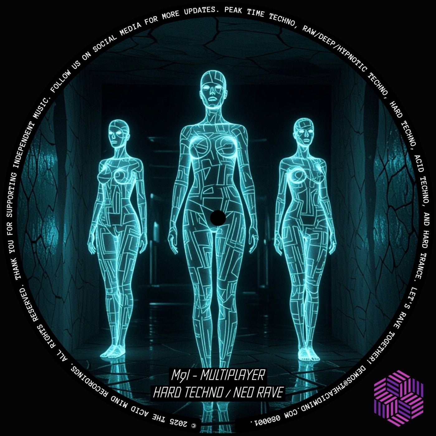 Cover - M9I - 90's Party (Original Mix)