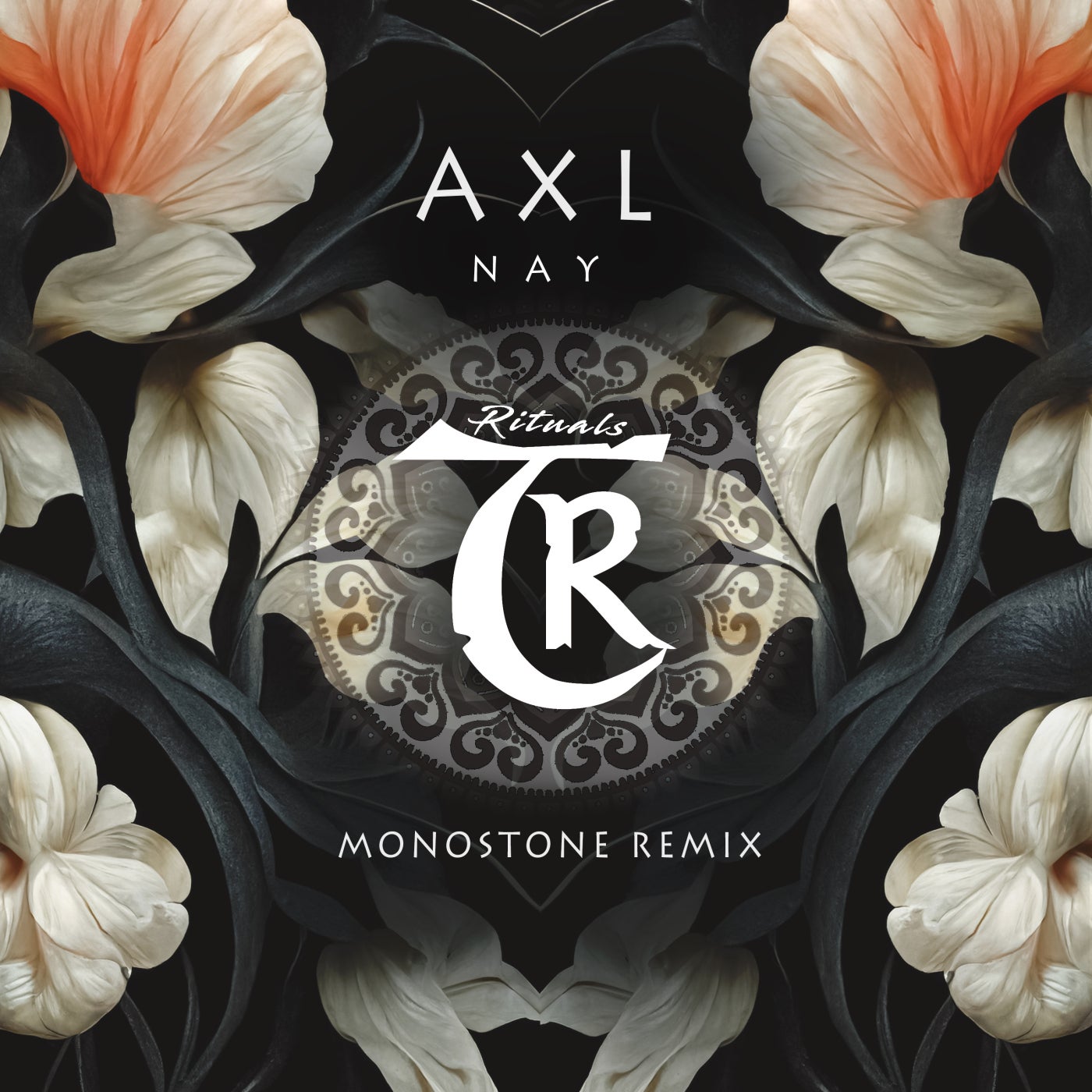 Cover - A X L, Tibetania - Nay (Monostone Remix)