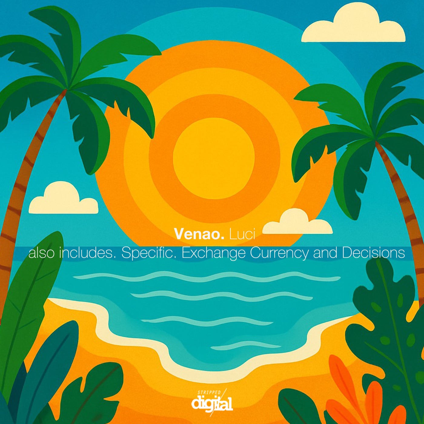 Cover - Venao - Decisions (Original Mix)