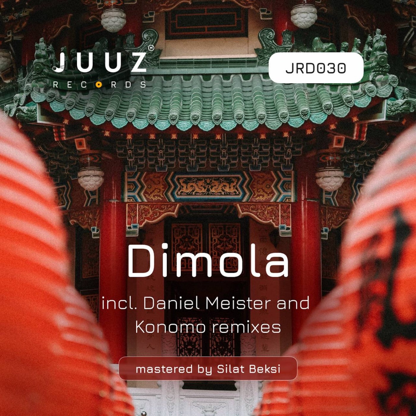 Cover - DIMOLA - Heart's Melody (Original Mix)