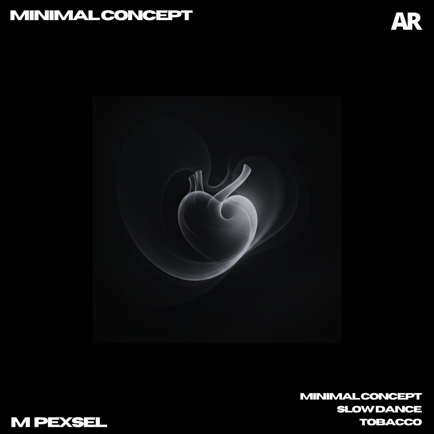 Cover - M Pexsel - Slow Dance (Original Mix)