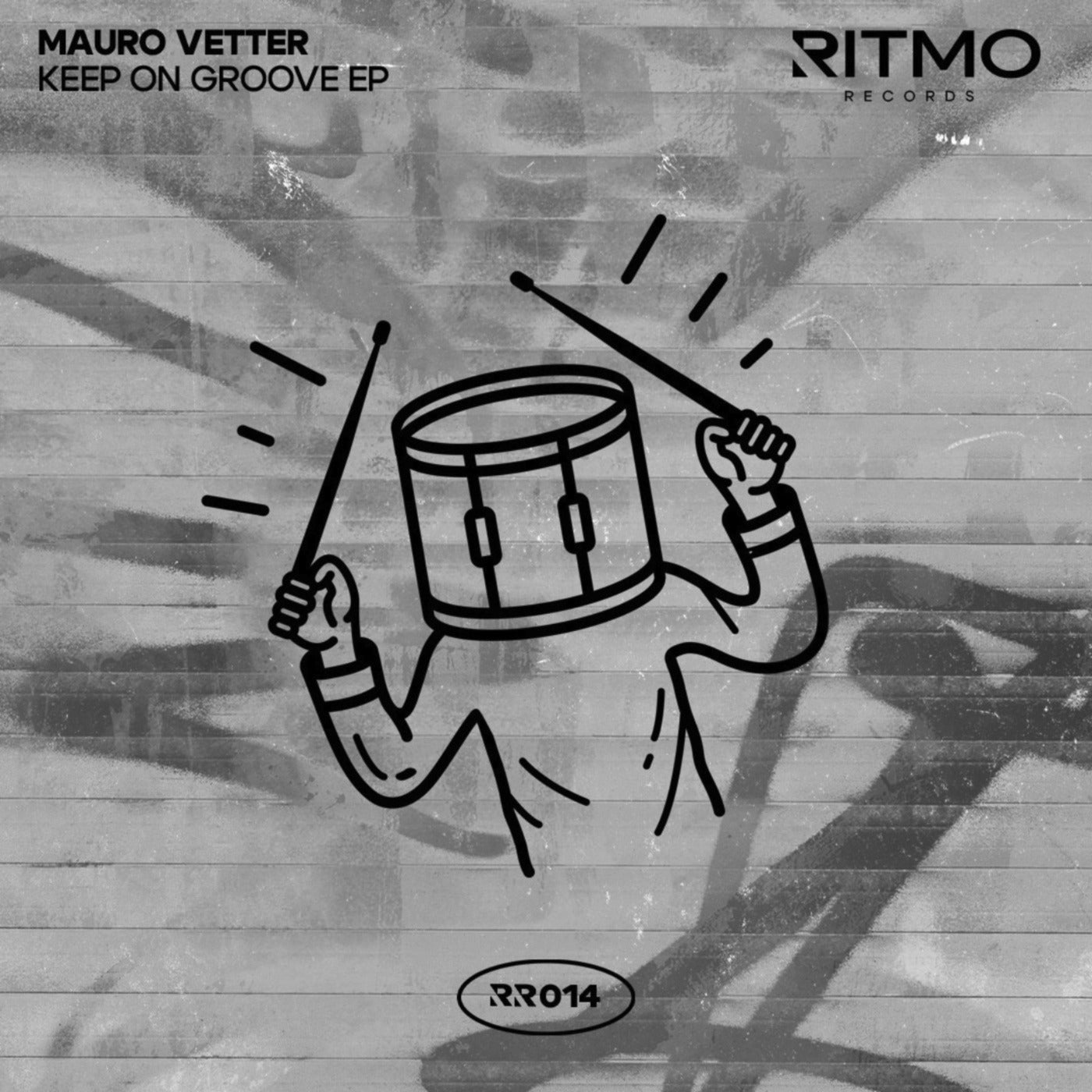 Cover - Mauro Vetta - Gloffy (Original Mix)