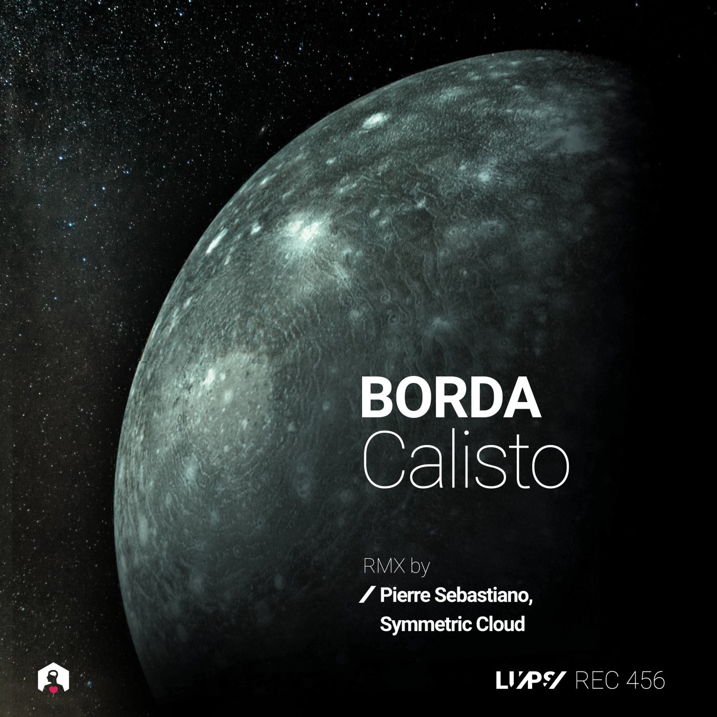 Cover - BORDA - Calisto (Pierre Sebastiano Remix)