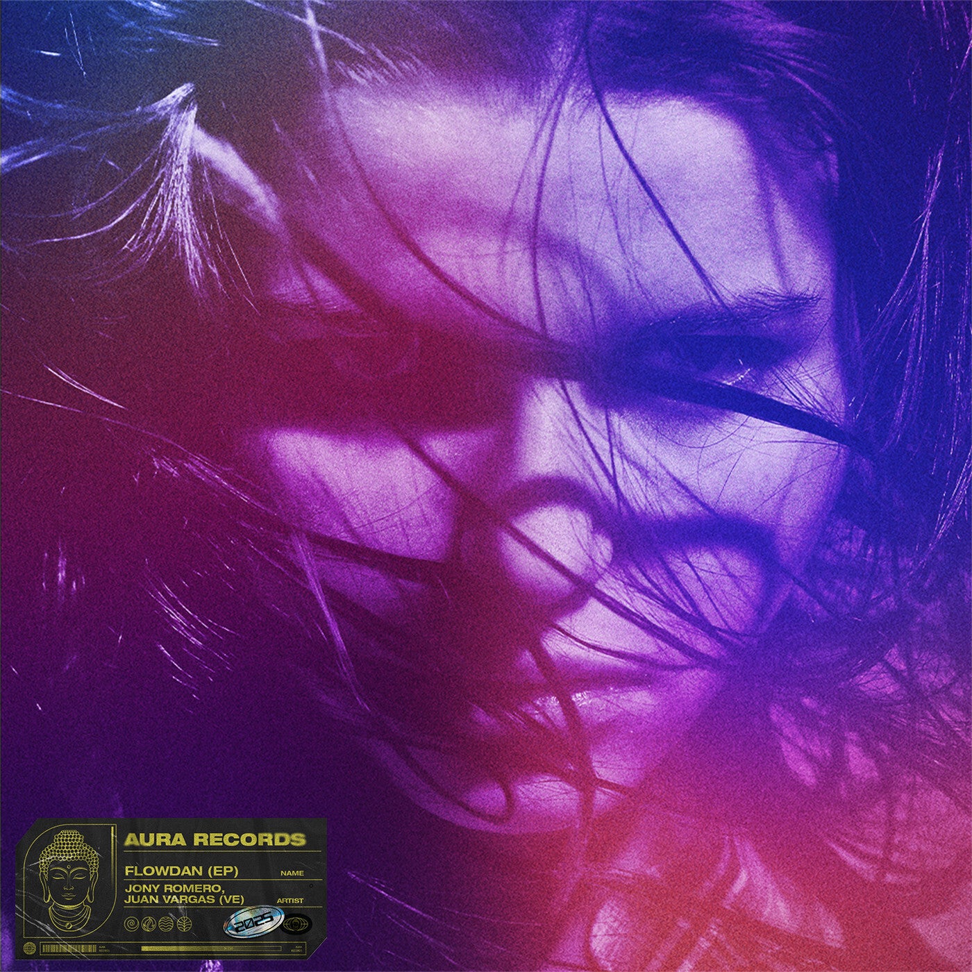 Cover - Jony Romero - Destino (Original Mix)