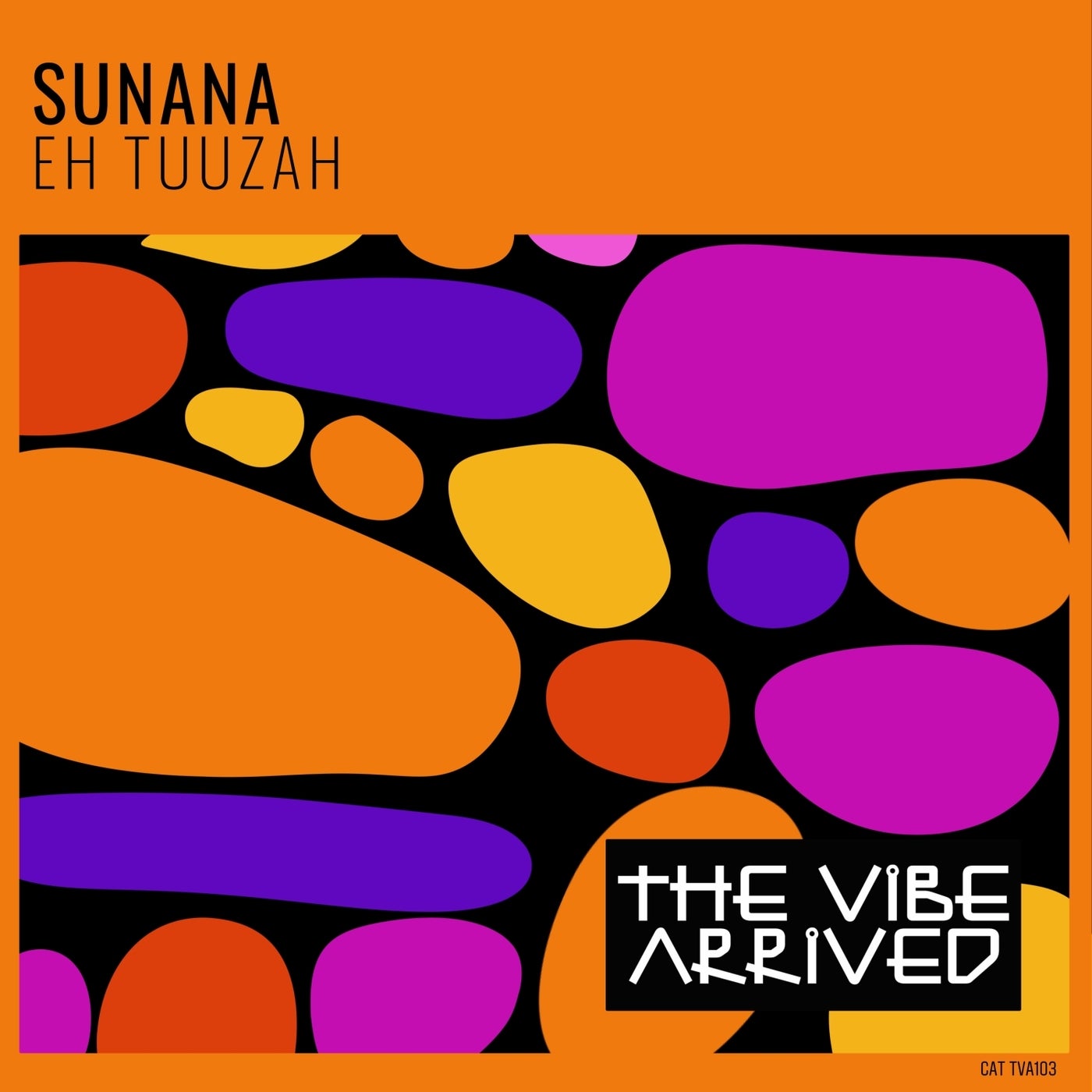 Cover - SUNANA - Eh Tuuzah (Extended Mix)