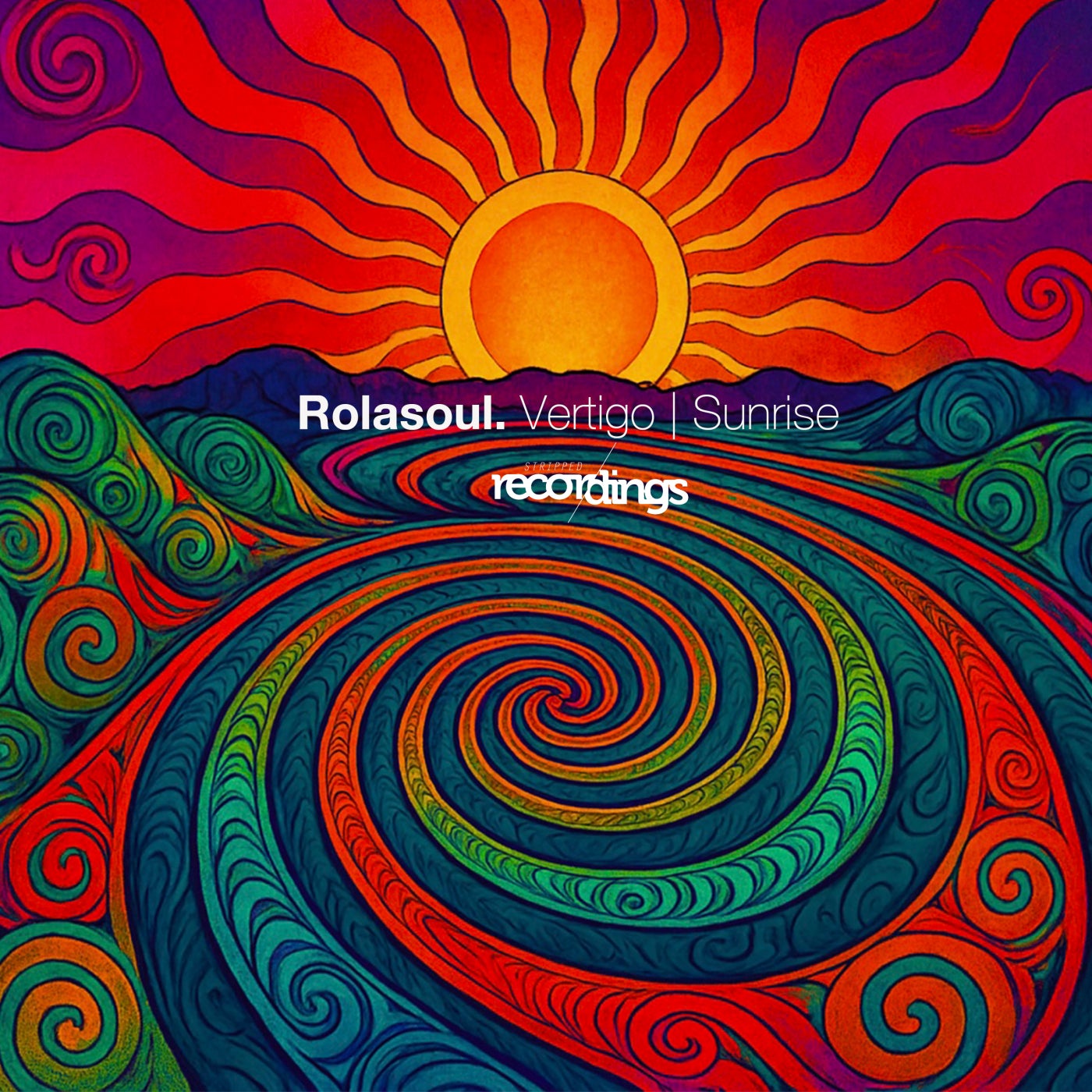 Cover - Rolasoul - Sunrise (Original Mix)