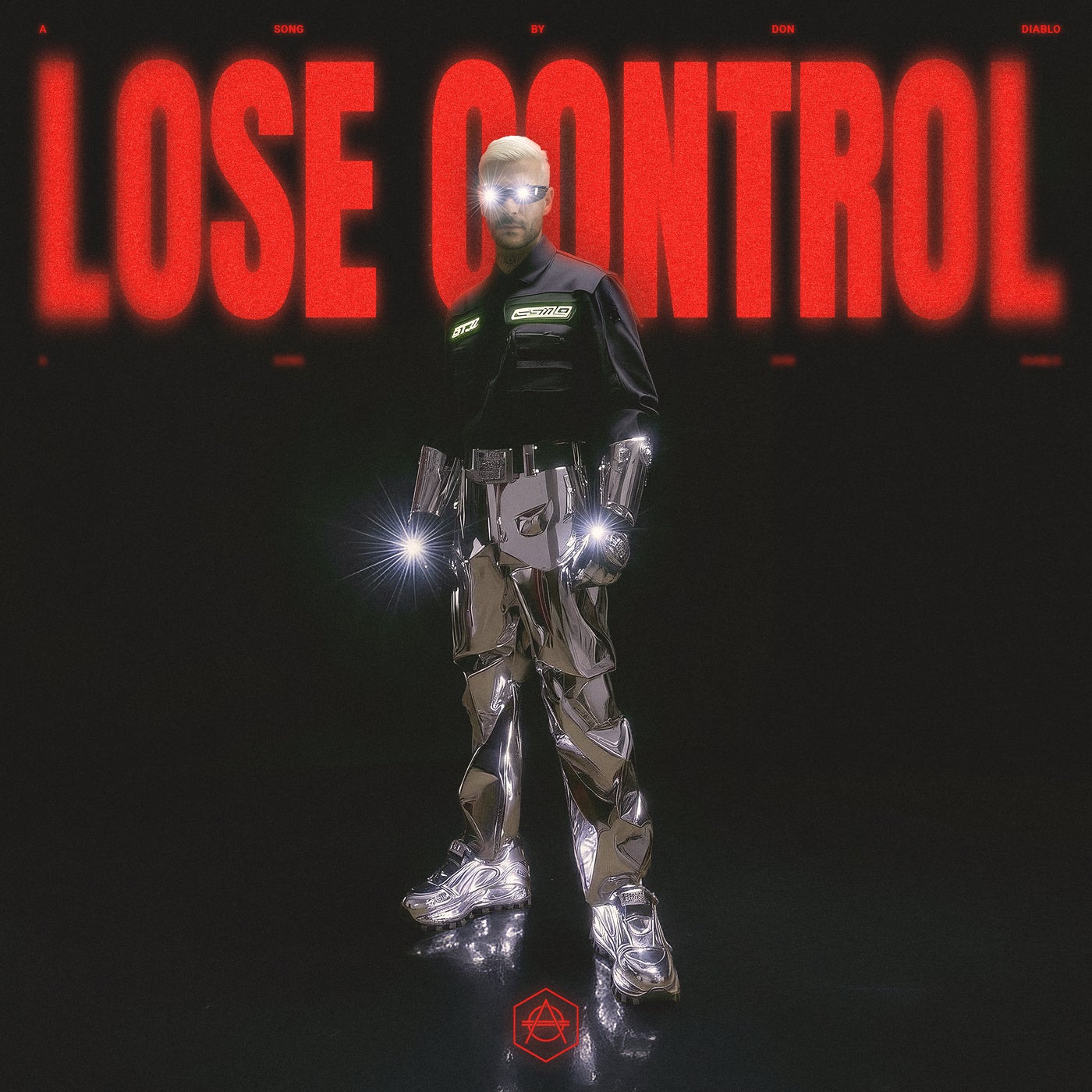 Cover - Don Diablo - Lose Control (Original Mix)