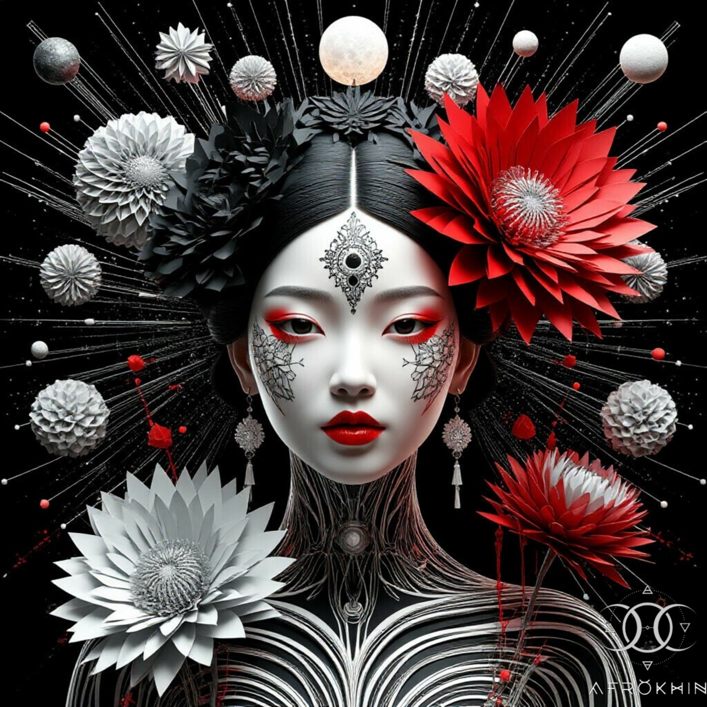 Cover - ARRÉ, Alex Teo - Mada Mada (Original Mix)