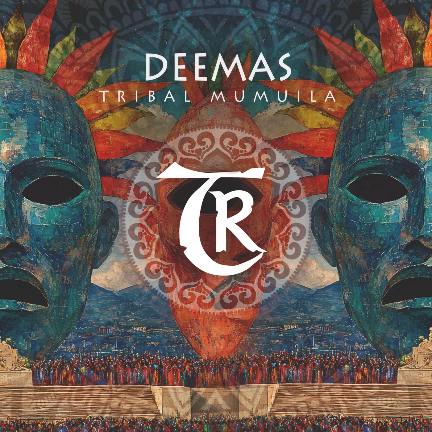 Cover - Tibetania, DEEMAS - Tribal Mumuila (Original Mix)