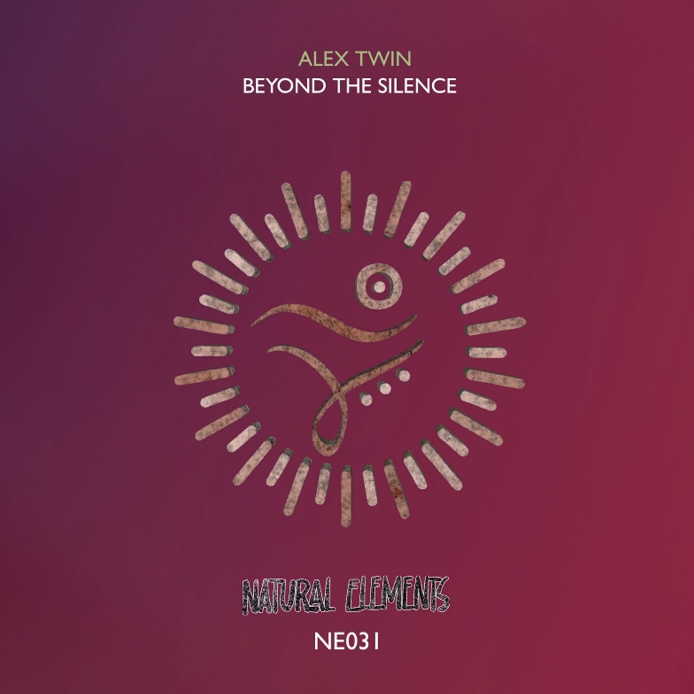 Cover - Alex Twin - Beyond the Silence (Extended Mix)